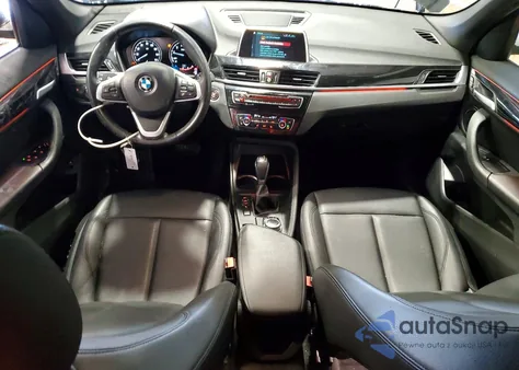 2019 BMW X1 Sdrive28I from USA, damaged, VIN WBXHU7C54K3H44781